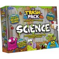 John Adams The Trash Pack Science