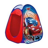 John Toys Cars Pop-Up Tent Neon (75 x 75 x 90 cm)