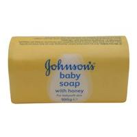 johnsons baby soap 100g