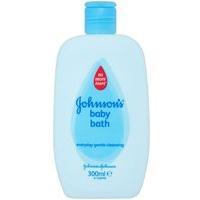 Johnson\'s Baby Bath 300ml