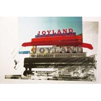 Joyland By Adam Bridgland