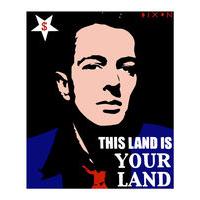 Joe Strummer This Land By Simon Dixon