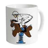 Jockey Mug