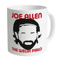 Joe Allen - The Welsh Pirlo Mug