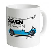 Jon Forde Seven Heaven Mug