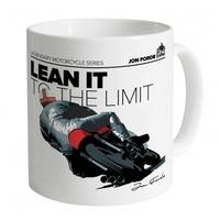 Jon Forde Lean It To The Limit Mug