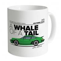 Jon Forde Whale Of A Tail Mug
