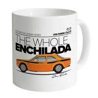 Jon Forde Whole Enchilada Mug