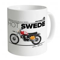 Jon Forde Hot Swede Mug