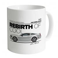Jon Forde Rebirth of Cool Mug