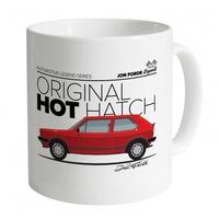 Jon Forde Original Hot Hatch Mug