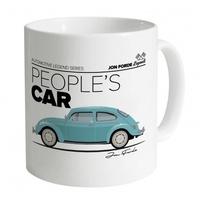 Jon Forde People\'s Car Mug