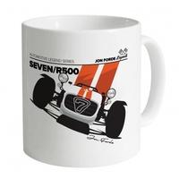 Jon Forde Seven R500 Mug