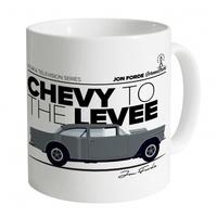 Jon Forde Chevy To The Levee Mug