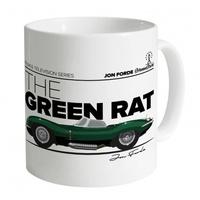 Jon Forde The Green Rat Mug