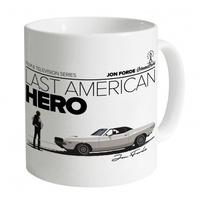 Jon Forde Last American Hero Mug