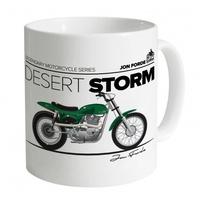 Jon Forde Desert Storm Mug