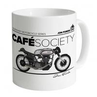 Jon Forde Cafe Society Mug