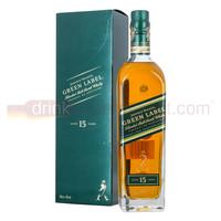 Johnnie Walker Green Label 15 Year Whisky 70cl