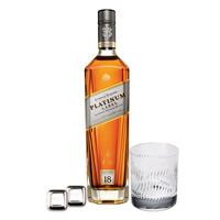 Johnnie Walker Platinum Label 18 Year Whisky 70cl