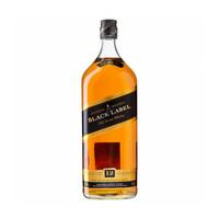 johnnie walker black label 12 year whisky 45ltr rehobam