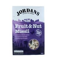 Jordans Fruit & Nut Muesli