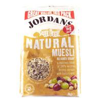 Jordans Natural Muesli