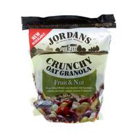 Jordans Crunchy Luxury Fruit and Nut