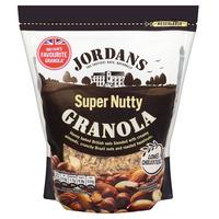 Jordans Super Nutty Granola