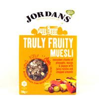 Jordans Truly Fruity Muesli Cereal