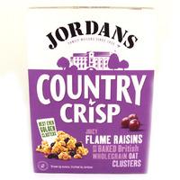 Jordans Country Crisp Luxury Raisins