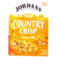 Jordans Country Crisp Honey Nut