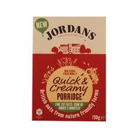 Jordans Quick & Creamy Porridge
