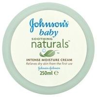 Johnson & Johnson Soothing NaturalS Cream