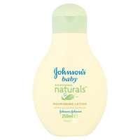 Johnsons Baby Soothing Natural Lotion