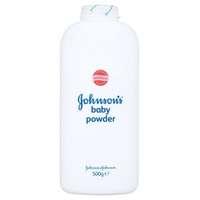 johnson johnson baby powder 500g