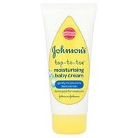 Johnsons Baby Cream Tube 100ml