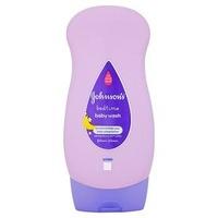 Johnsons Baby Bedtime Wash 400ml