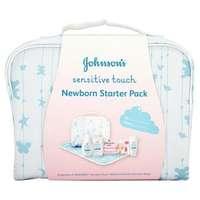 Johnson\'s Baby Newborn Starter Pack