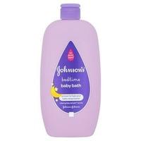 Johnson & Johnson Baby Bedtime Bath 500ml