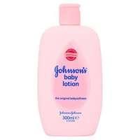 johnson johnson baby lotion 300ml