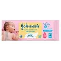 JOHNSON\'S® Extra Sensitive Baby Wipes X56