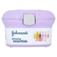 johnsons baby skincaring essentials box