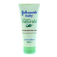 Johnsons Baby Soothing Natural Cream