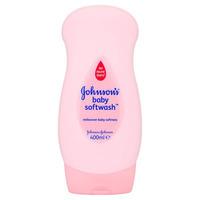 Johnsons Baby Pink Softwash