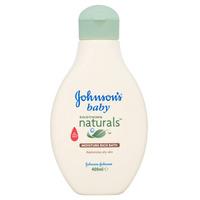 Johnsons Baby Soothing Natural Moisture Rich Bath