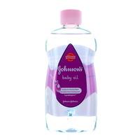 Johnsons Baby Oil Large