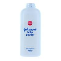 Johnsons Baby Powder Large