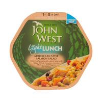 John West Light Lunch Salmon