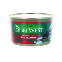John West Red Salmon
